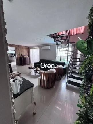Imagem Apartamento Duplex à venda, 160 m² por R$ 1.600.000,00 - Setor Bueno - Goiânia/GO
