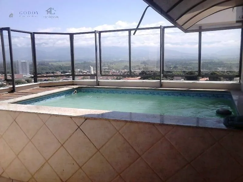 Imagem Apartamento à venda 1 Suite, 2 Vagas, Centro, Pindamonhangaba - SP | Edifício Viena