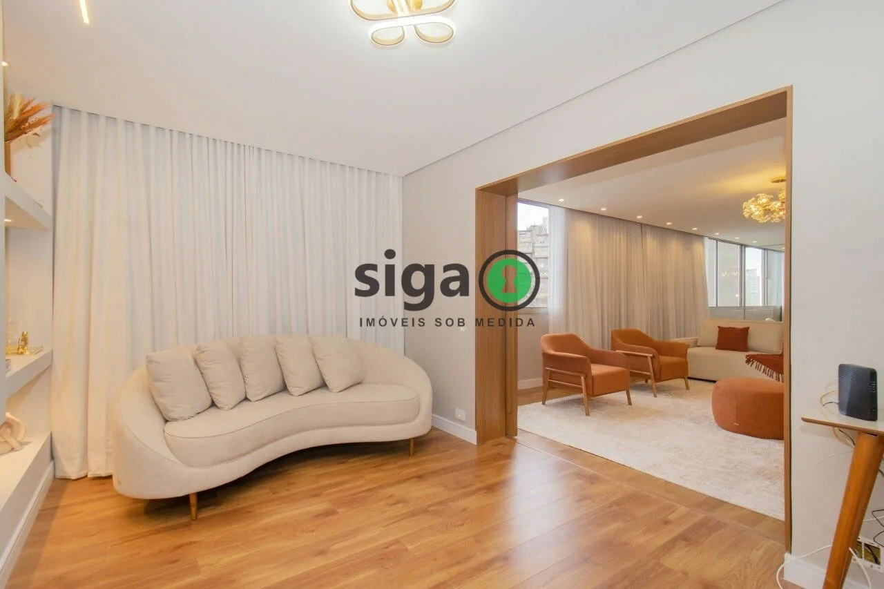 Imagem APARTAMENTO COM 202M² 3 DORMITORIOS A VENDA NO CONDOMÍNIO PORTAL DO MORUMBI