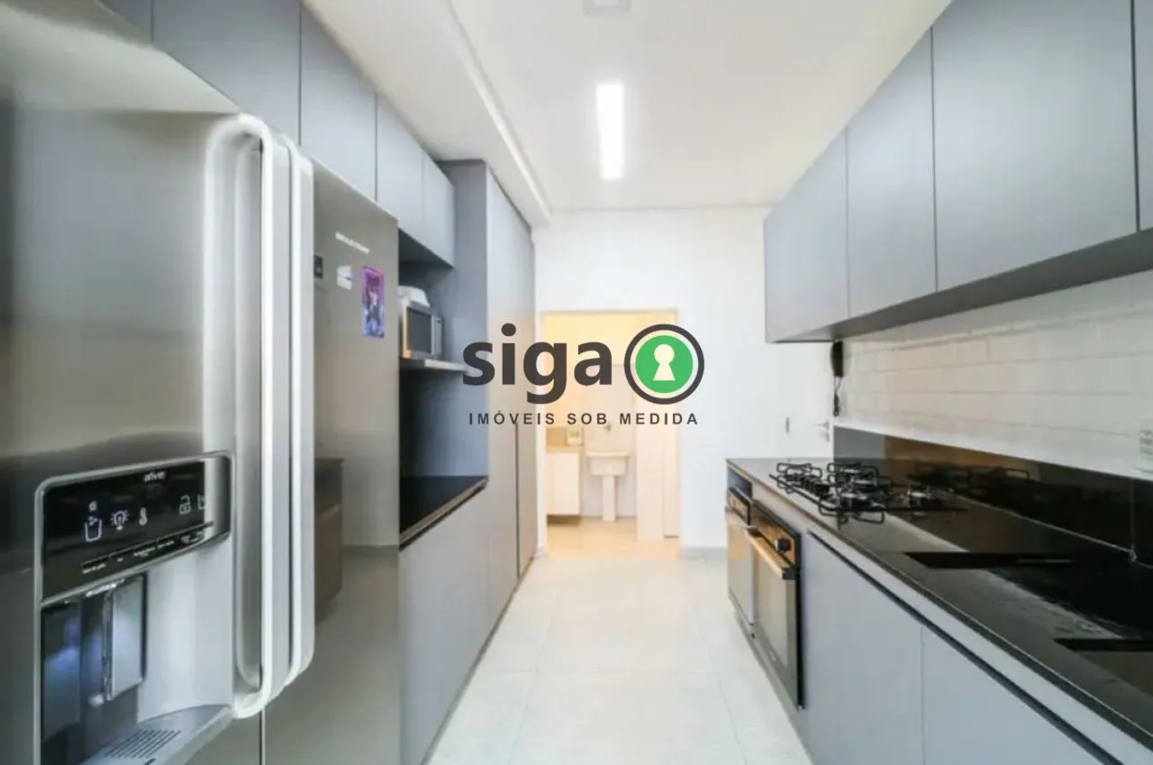 Imagem Cobertura duplex para Venda com 165m², 2 suites, 3 vagas, Mobiliado