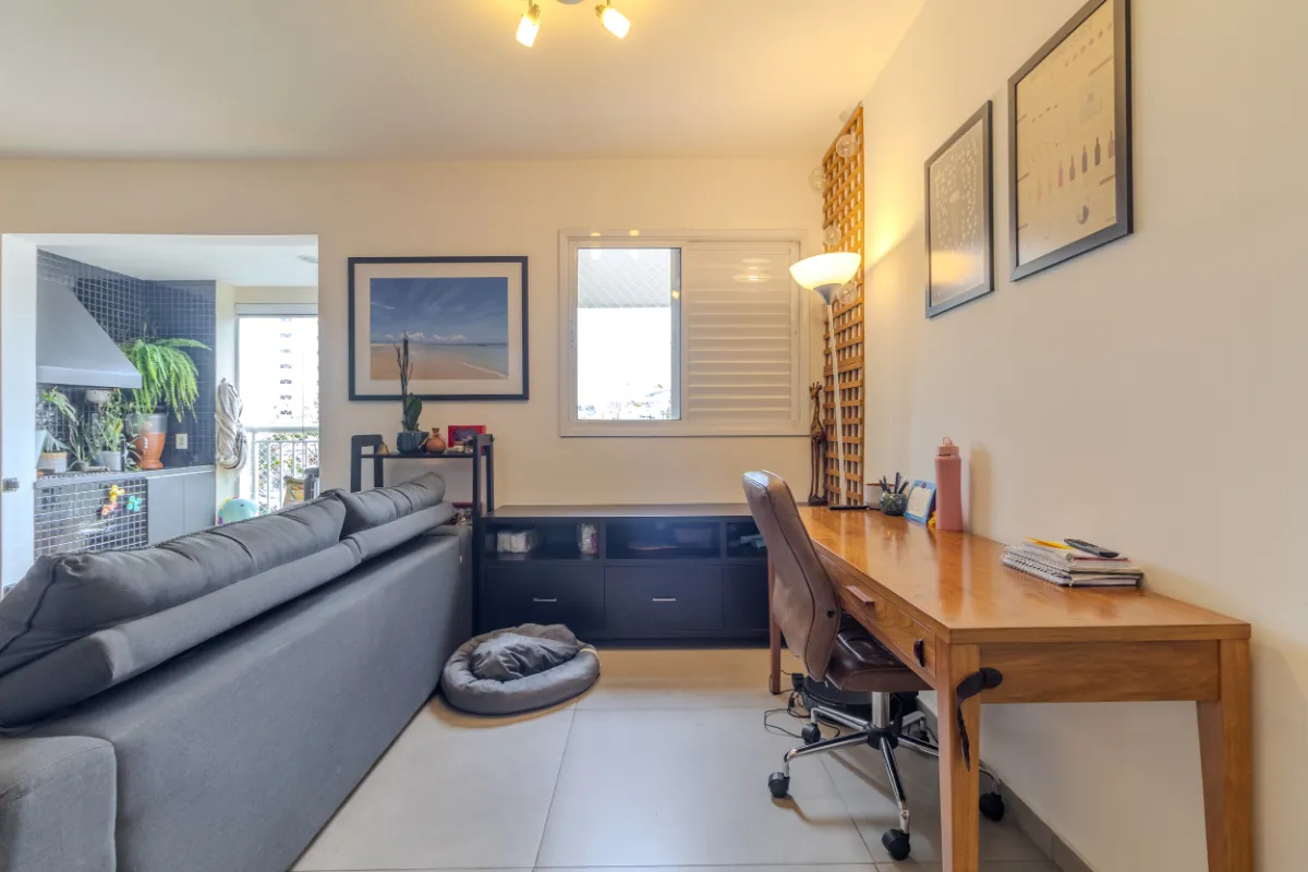 Imagem Apartamento para venda em Vila Ipojuca com 2 quartos, sendo 1 suíte, 90m2