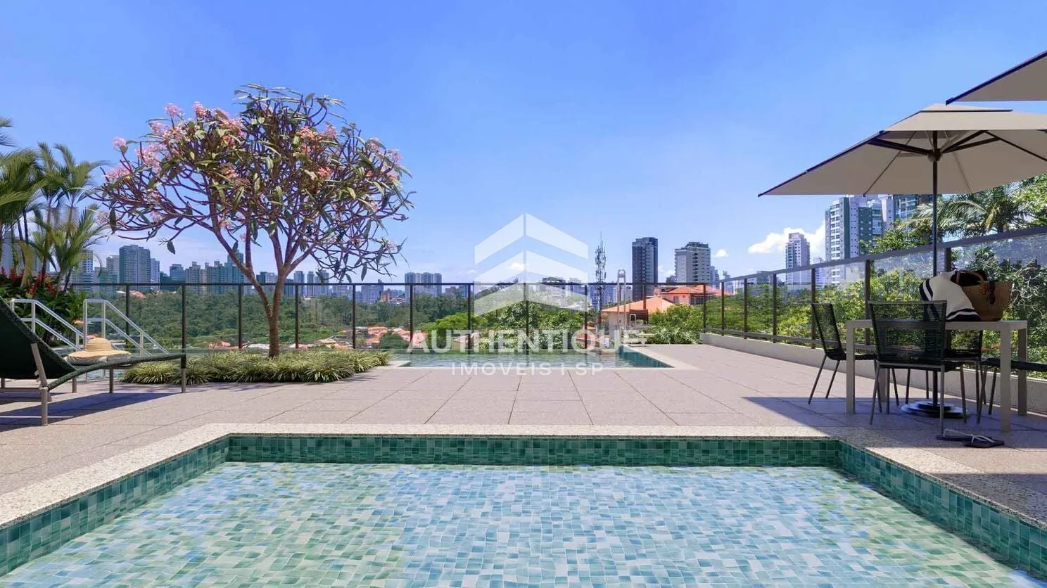 Imagem GAIA IBIRAPUERA - Apartamento à venda no bairro Vila Clementino - São Paulo/SP, Zona Sul