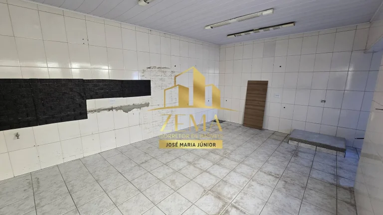 Imagem Imóvel comercial 6x30, instalações p/ Restaurante. WC acessibilidade
