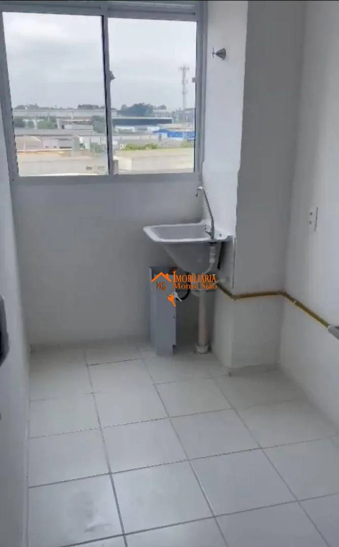 Foto do imóvel Apartamento com 2 dormitórios à venda, 44 m² por R$ 230.000,00 - Vila Nova Bonsucesso - Guarulhos/SP