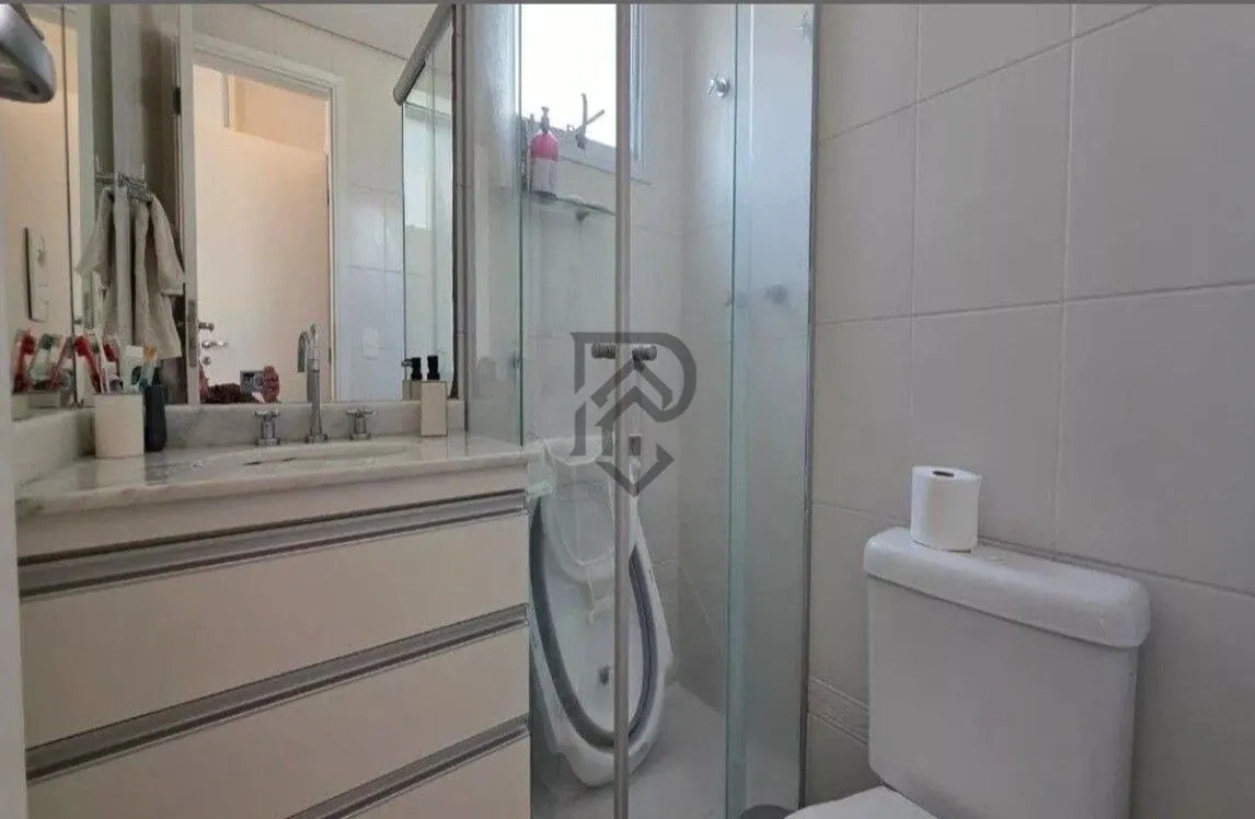 Imagem Apartamento brooklin andar alto vista livre