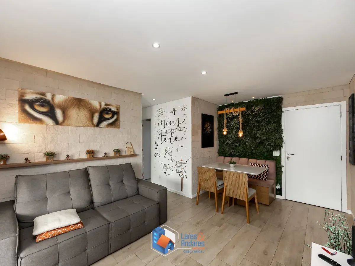 Imagem Apartamento para venda em Saúde com 2 quartos, sendo 1 suíte, 68m²