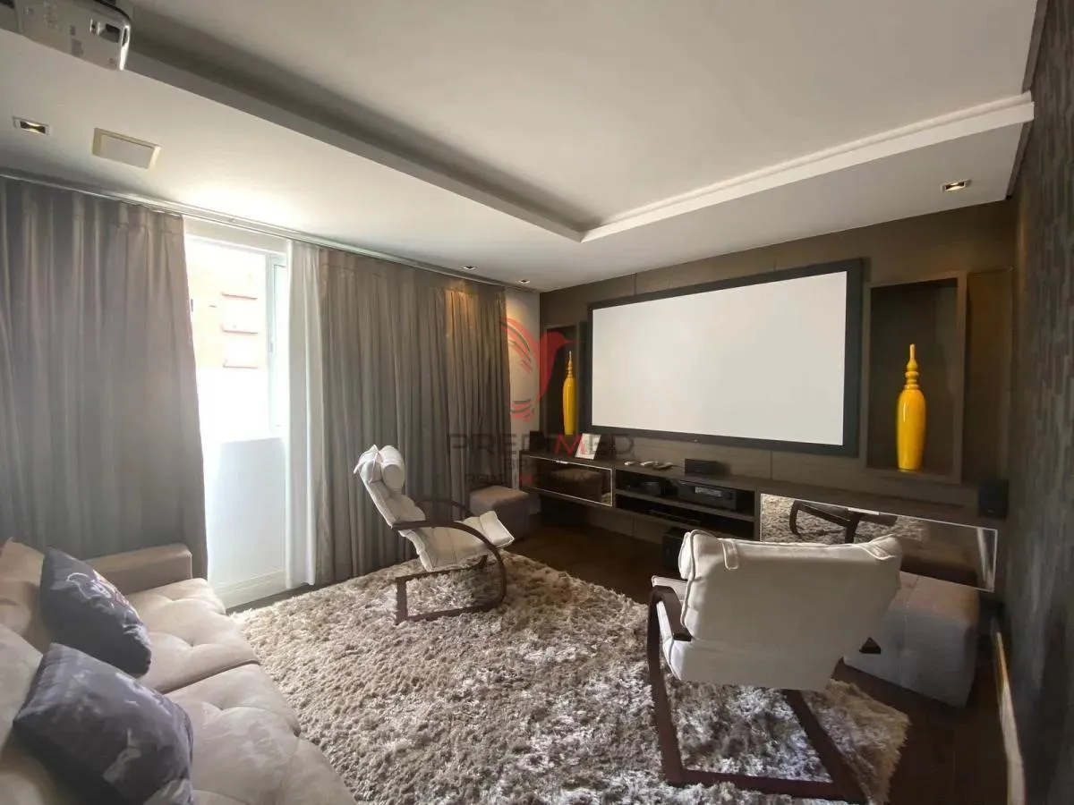 Imagem Cobertura Duplex com 260m², 4 Suítes e Lazer de Resort Jardim Atlântico.Balneário Camboriú