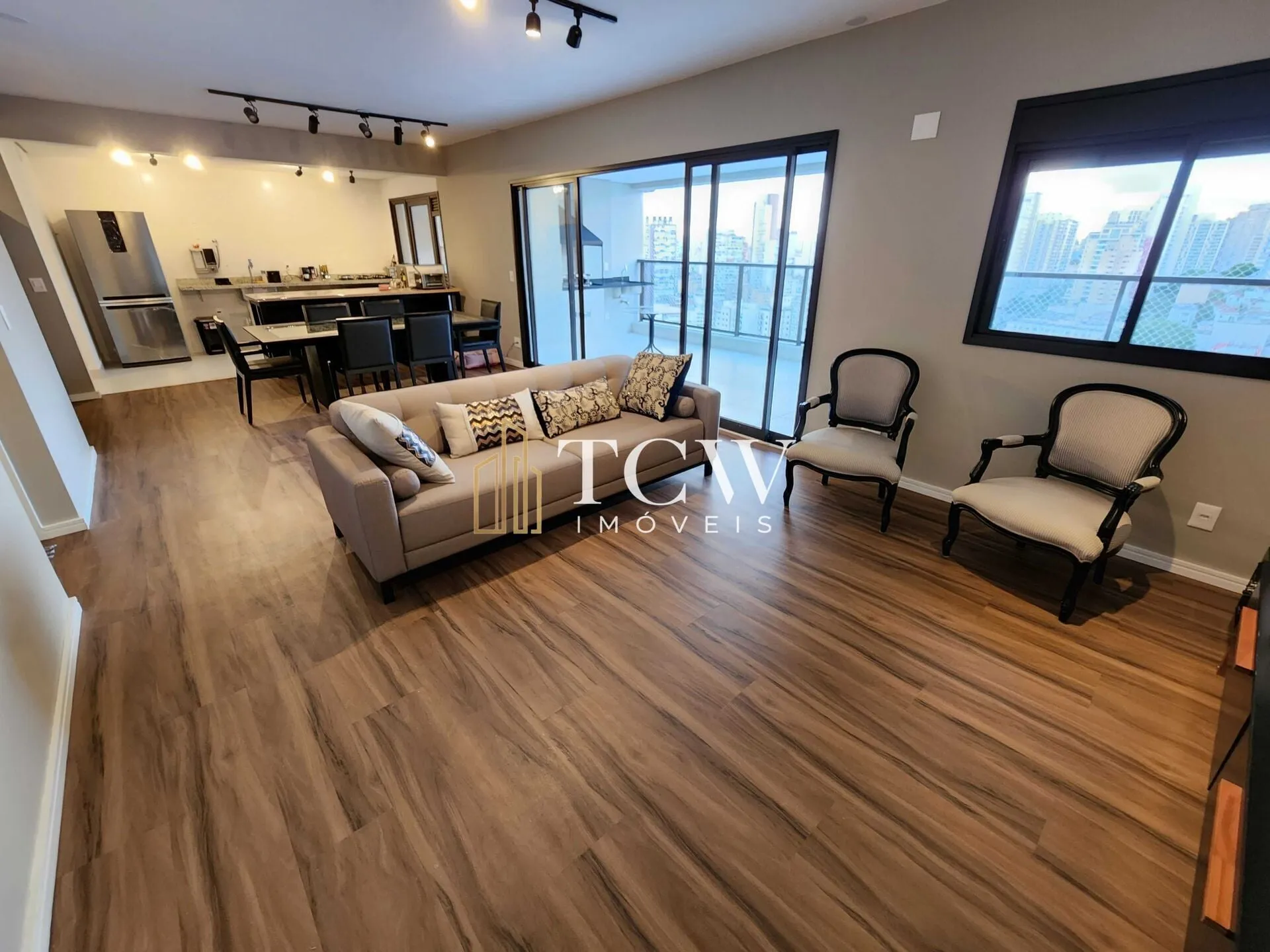 Imagem Apartamento para locação no Paraíso | 158m² | SÃO PAULO/SP