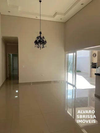 Imagem Linda casa térrea à venda com 321m2 3 suítes no Condomínio Costa das Areias em Salto SP