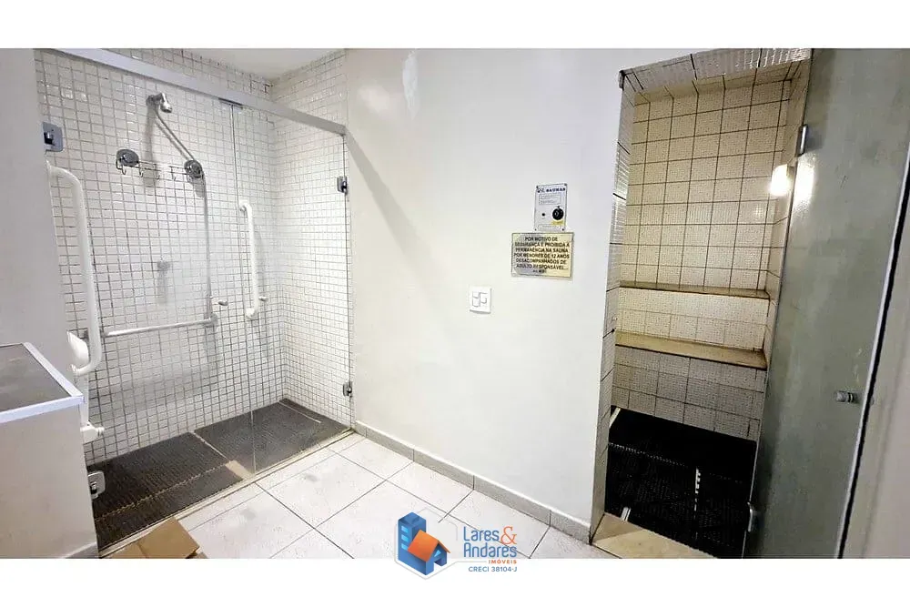 Imagem Apartamento à venda 2 Quartos 1 Suite 2 Vagas 100M² Santo Amaro São Paulo - SP