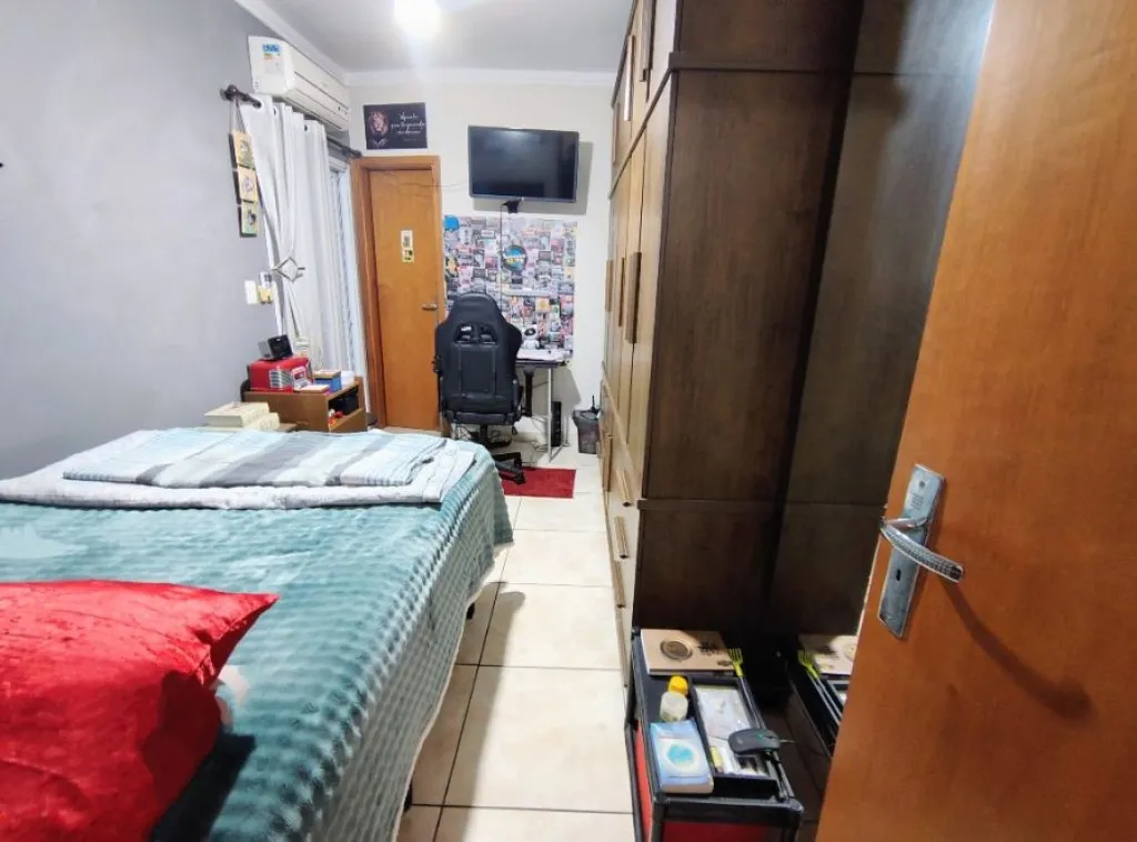 Imagem CASA COM 71,00 m² - SÍTIO DO CAMPO - PRAIA GRANDE SP