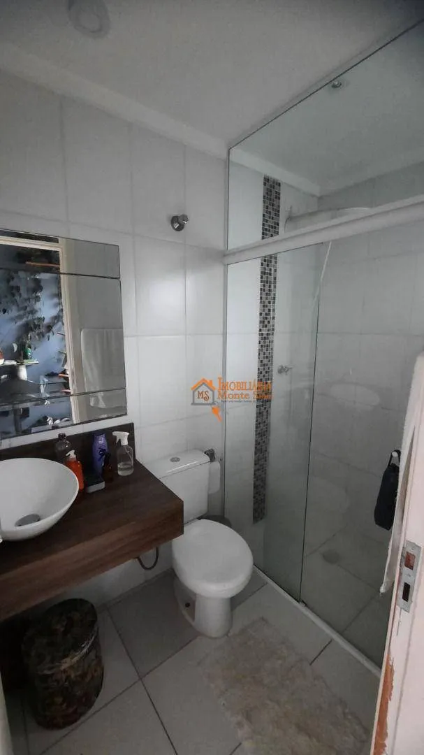 Imagem Sobrado com 4 dormitórios à venda, 300 m² por R$ 1.200.000,00 - Vila Silveira - Guarulhos/SP