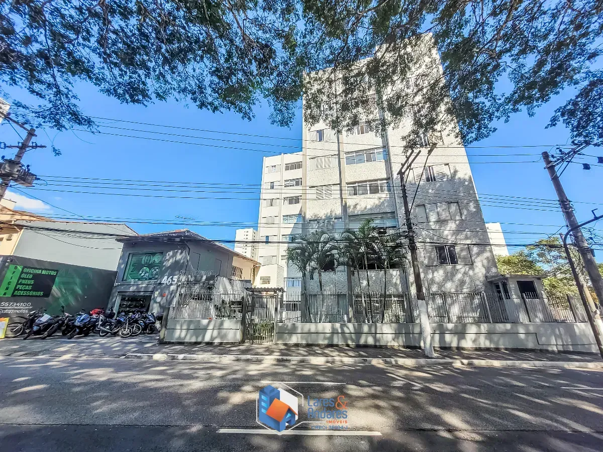 Imagem Apartamento para venda em Vila Clementino com 2 quartos, 75m²