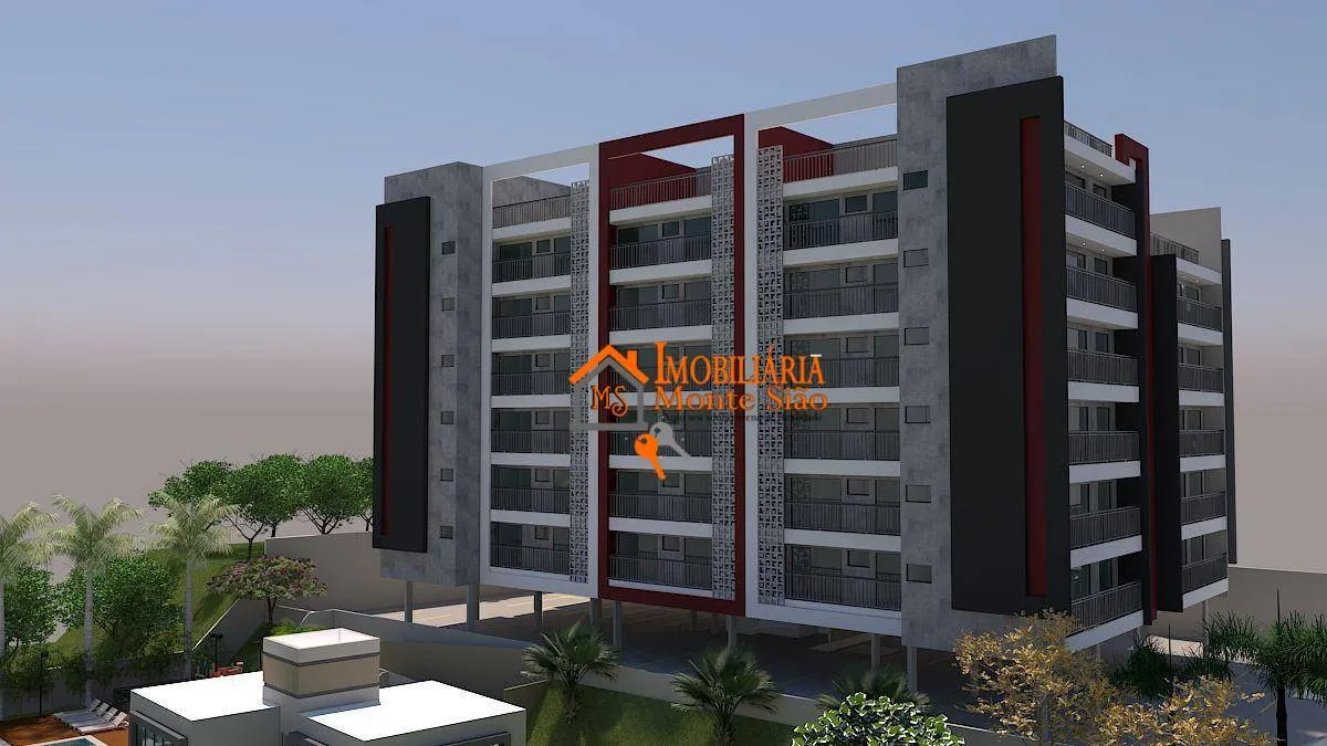 Foto do imóvel Cobertura com 2 dormitórios à venda, 114 m² por R$ 617.000,00 - Centro - Arujá/SP