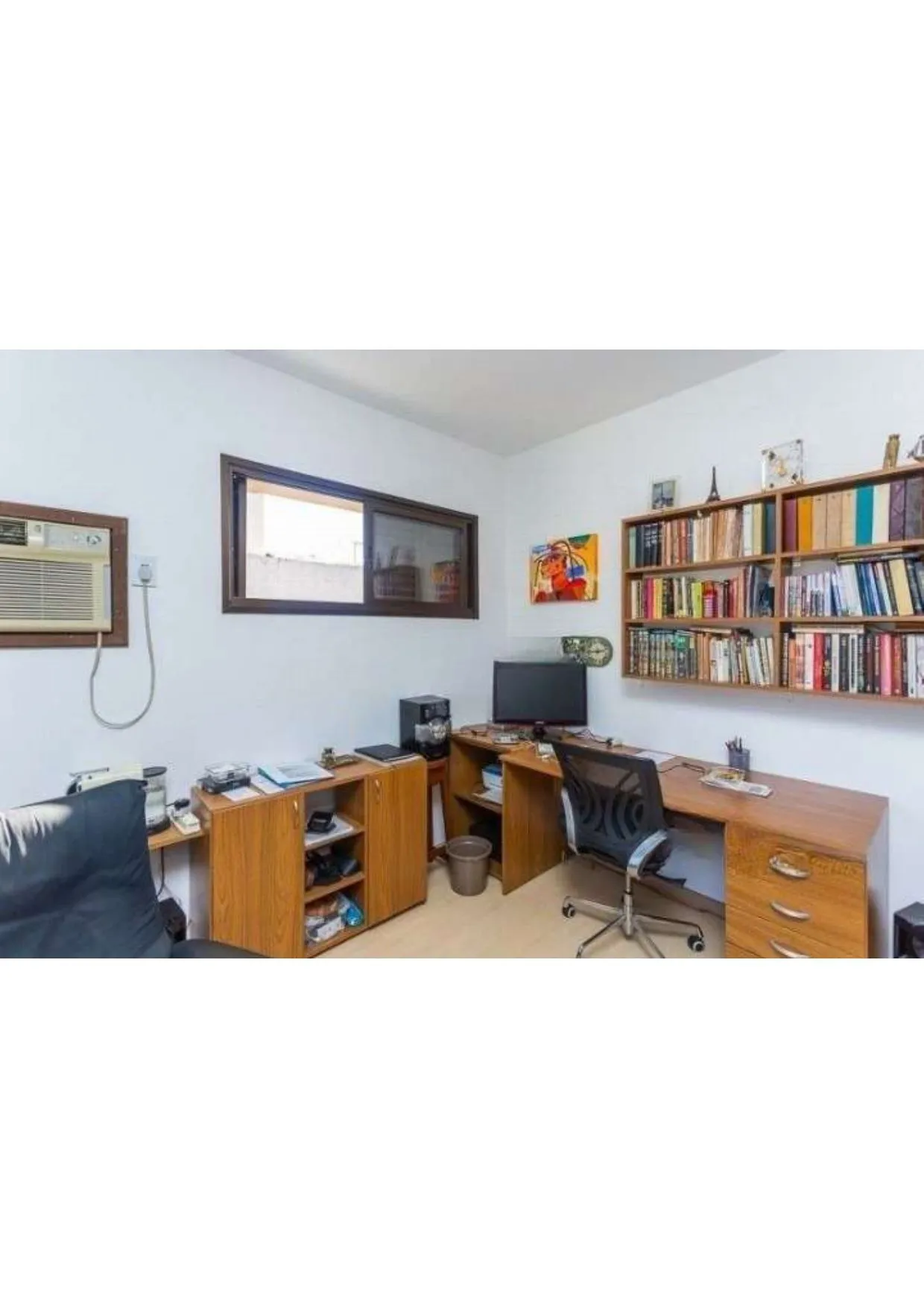 Imagem APARTAMENTO 2 DORMITÓRIOS, 2 SACADAS, GARAGEM. BAIRRO INDEPENDÊNCIA