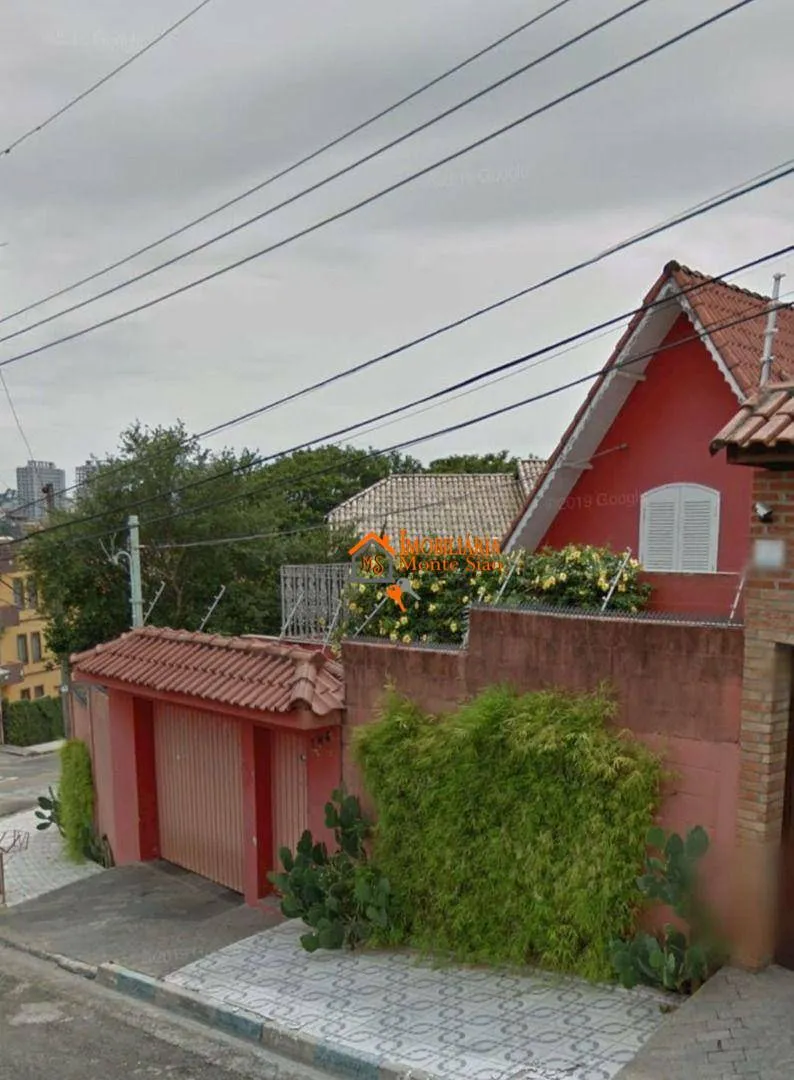 Imagem Terreno à venda, 408 m² - Jardim Santa Mena - Guarulhos/SP Oportunidade Imperdível! Casas em Terreno à Venda no Bairro Jardim Santa Mena