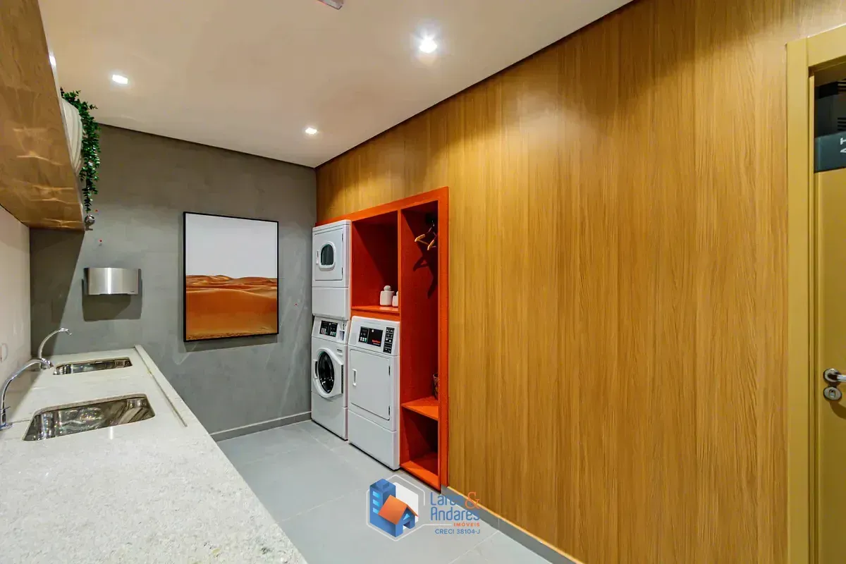 Imagem Apartamento para venda em Perdizes com 1 quarto, sendo 1 suíte, 30m²