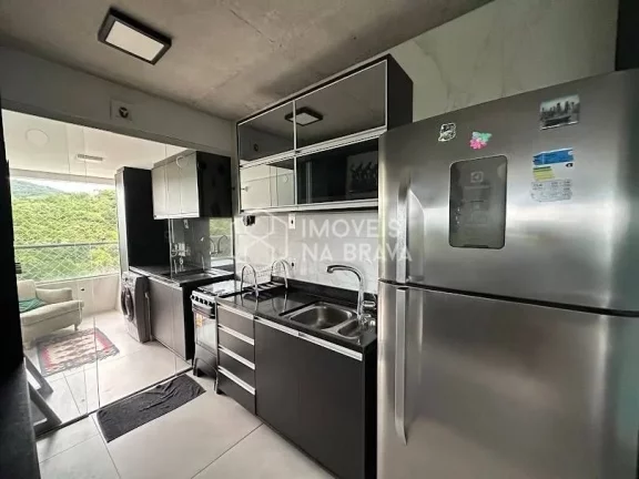 Imagem APARTAMENTO 2 QUARTO, 2 VAGAS , MOBILIADO - LOCACAO PRAIA BRAVA - ITAJAI/SC