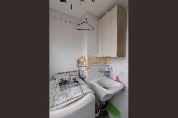 Imagem Apartamento com 2 dormitórios à venda, 48 m² por R$ 340.000,00 - Vila Silveira - Guarulhos/SP