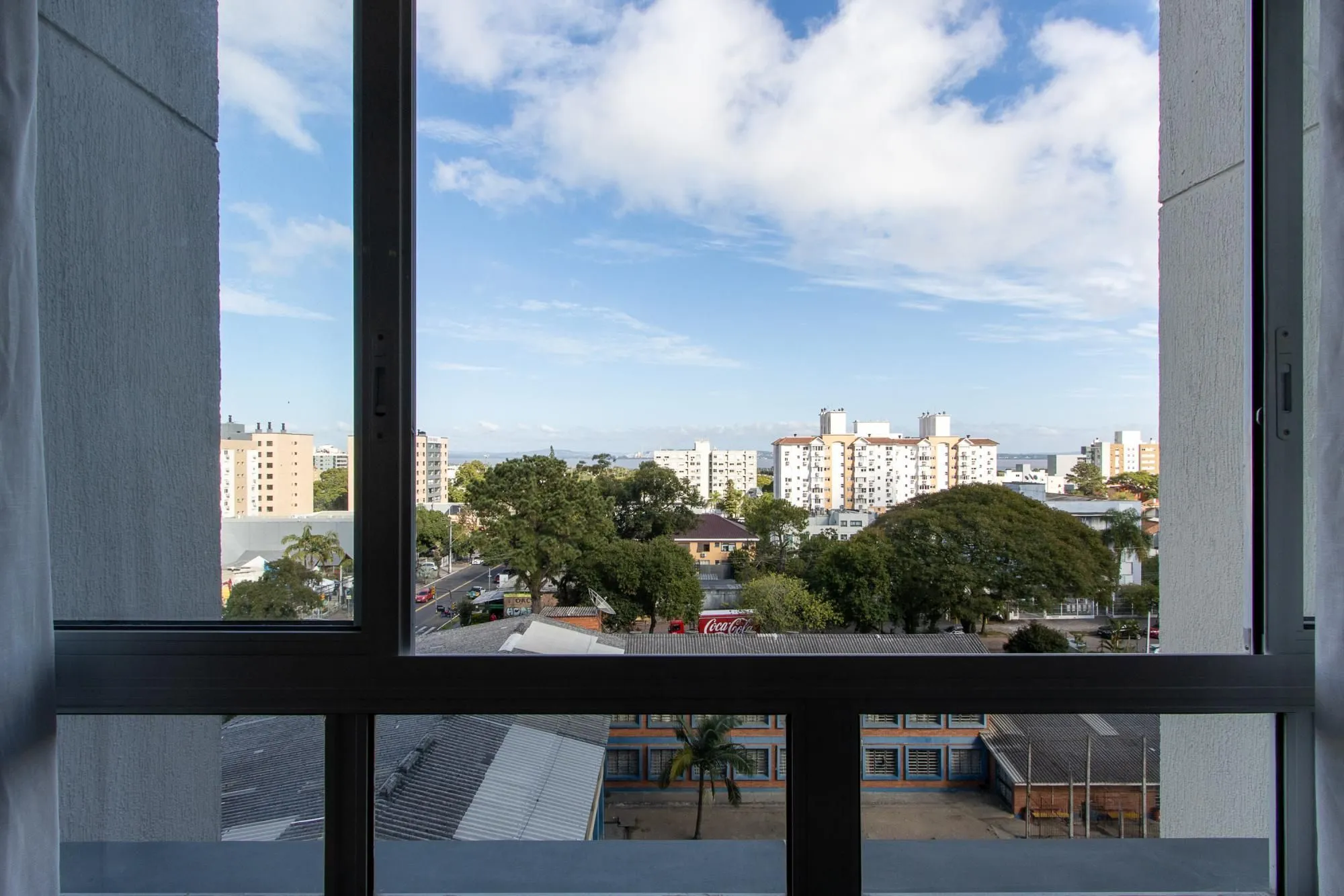 Imagem Apartamento com 2 dormitórios e 60m² à venda no bairro Tristeza