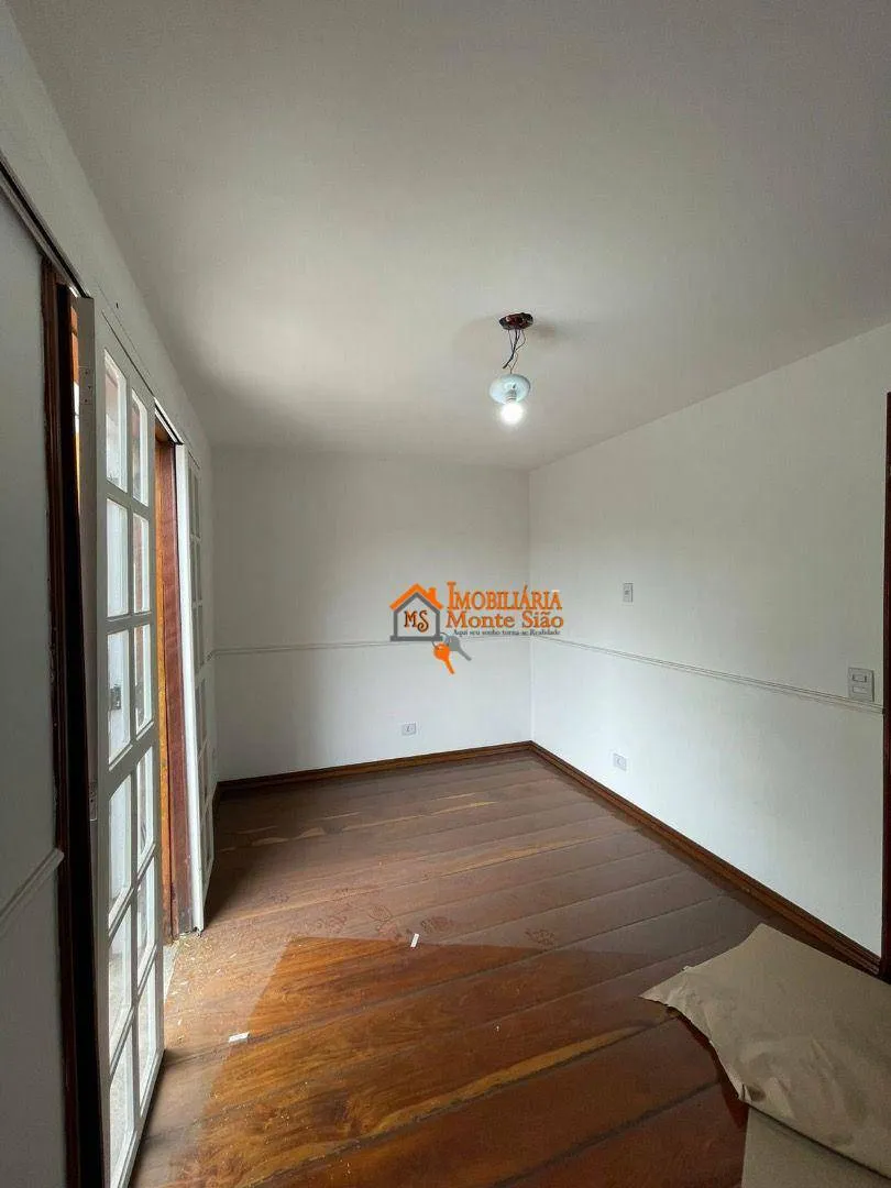 Imagem Sobrado para alugar, 620 m² por R$ 15.883,00/mês - Vila Rosália - Guarulhos/SP