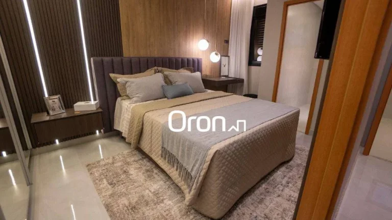 Imagem Apartamento à venda, 76 m² por R$ 529.000,00 - Setor Norte Ferroviário - Goiânia/GO