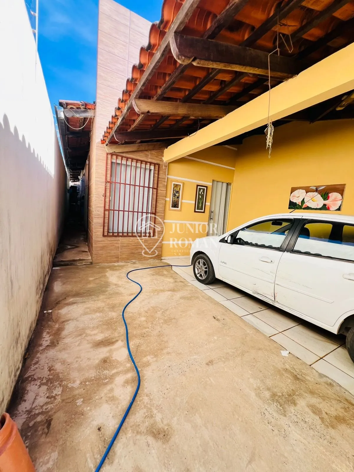 Imagem CASA 2 DORM 1 SUITE NO BAIRRO SOMBRA DA TARDE - BARREIRAS/BA