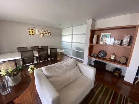 Foto do imóvel Apartamento Alto Padrão à Venda em Moema Com 3 Suítes e 3 Vagas em Alameda dos Anapurus