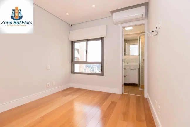 Imagem Apartamento à Venda Em Mirandópolis Com 3 Suíte, 3 Vagas e Varanda Gourmet - Alto Padrão - Ed. Apogee