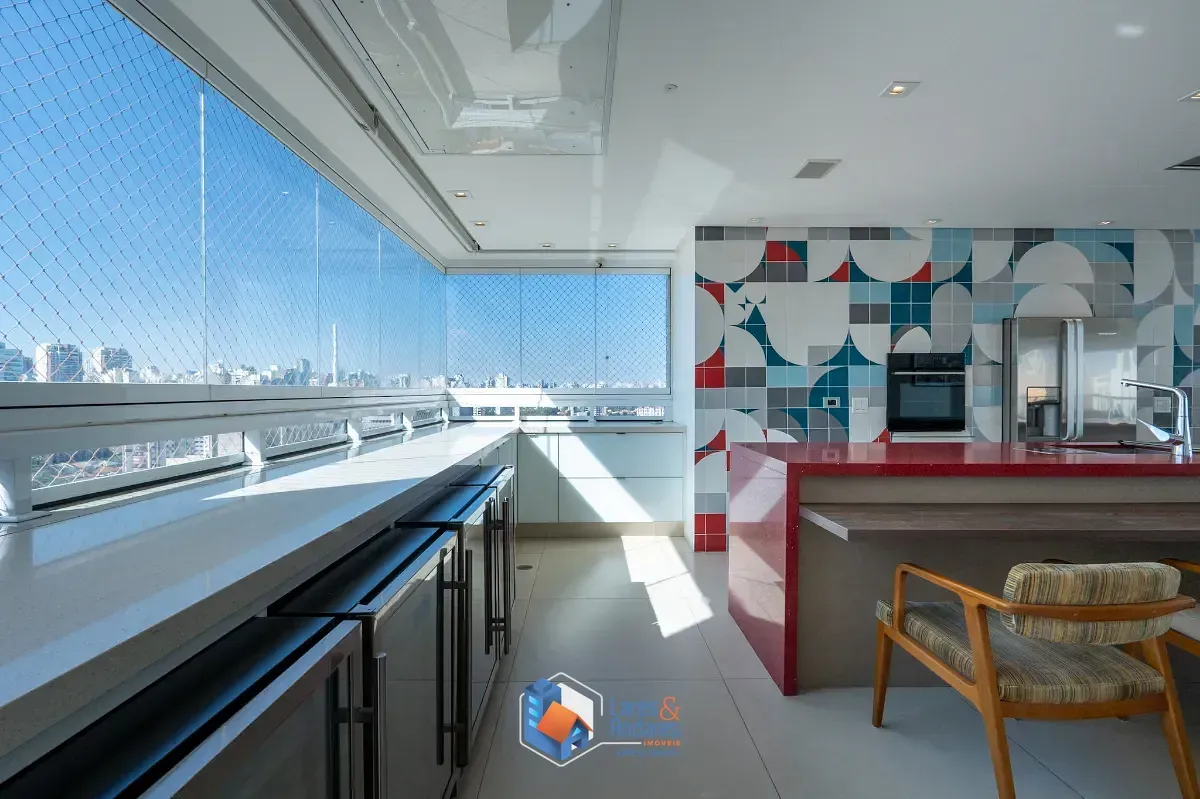 Imagem Apartamento para venda em Vila Mariana com 3 quartos, sendo 3 suítes, 411m²