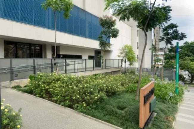 Imagem EDIFÍCIO BENEDITO PINHEIROS - Studio de 25m², ótima localização, próximo à Estação Sumaré do Metrô!