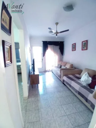 Imagem Casa com 2 dormitórios e 1 vaga na Cidade Náutica, São Vicente – Avanti Imóveis