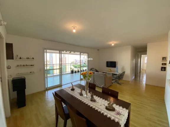 Imagem APARTAMENTO 137.50m² - 4 DORMITORIOS - 2 SUITES - 2 VAGAS - GRANJA JULIETA