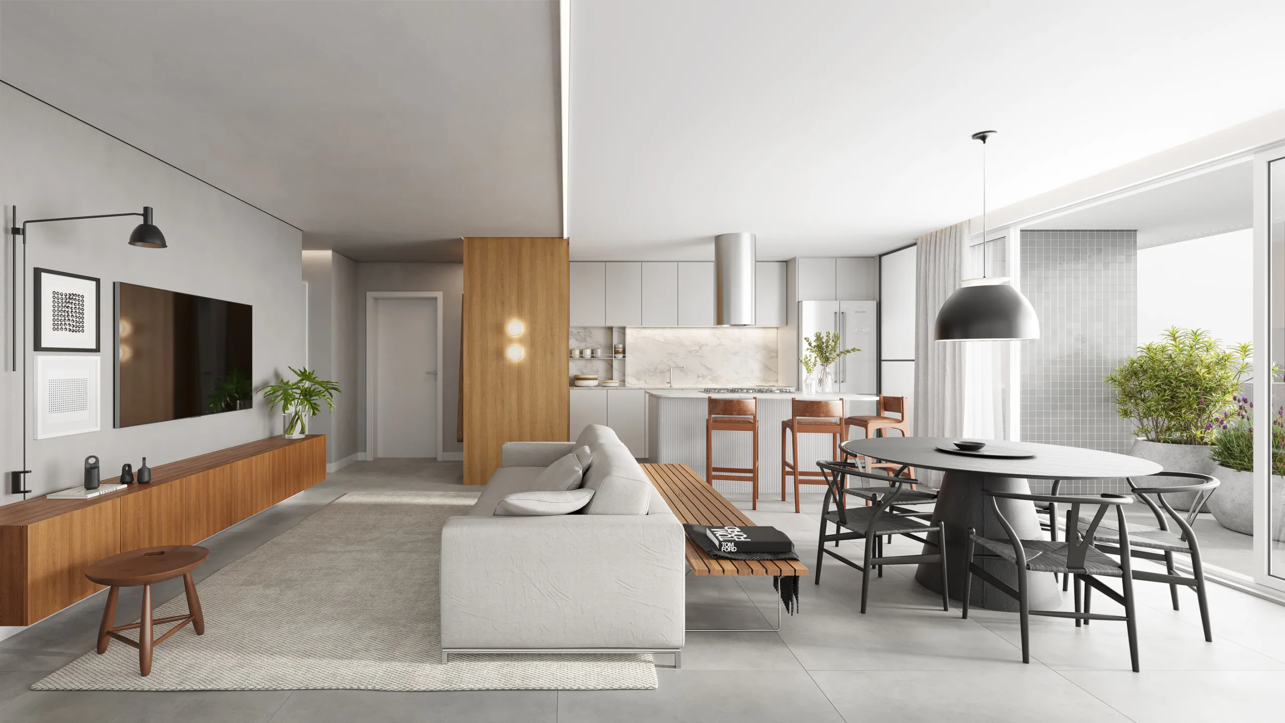 Imagem Apartamento à venda em Torres, Centro, com 3 quartos, 72.98m2
