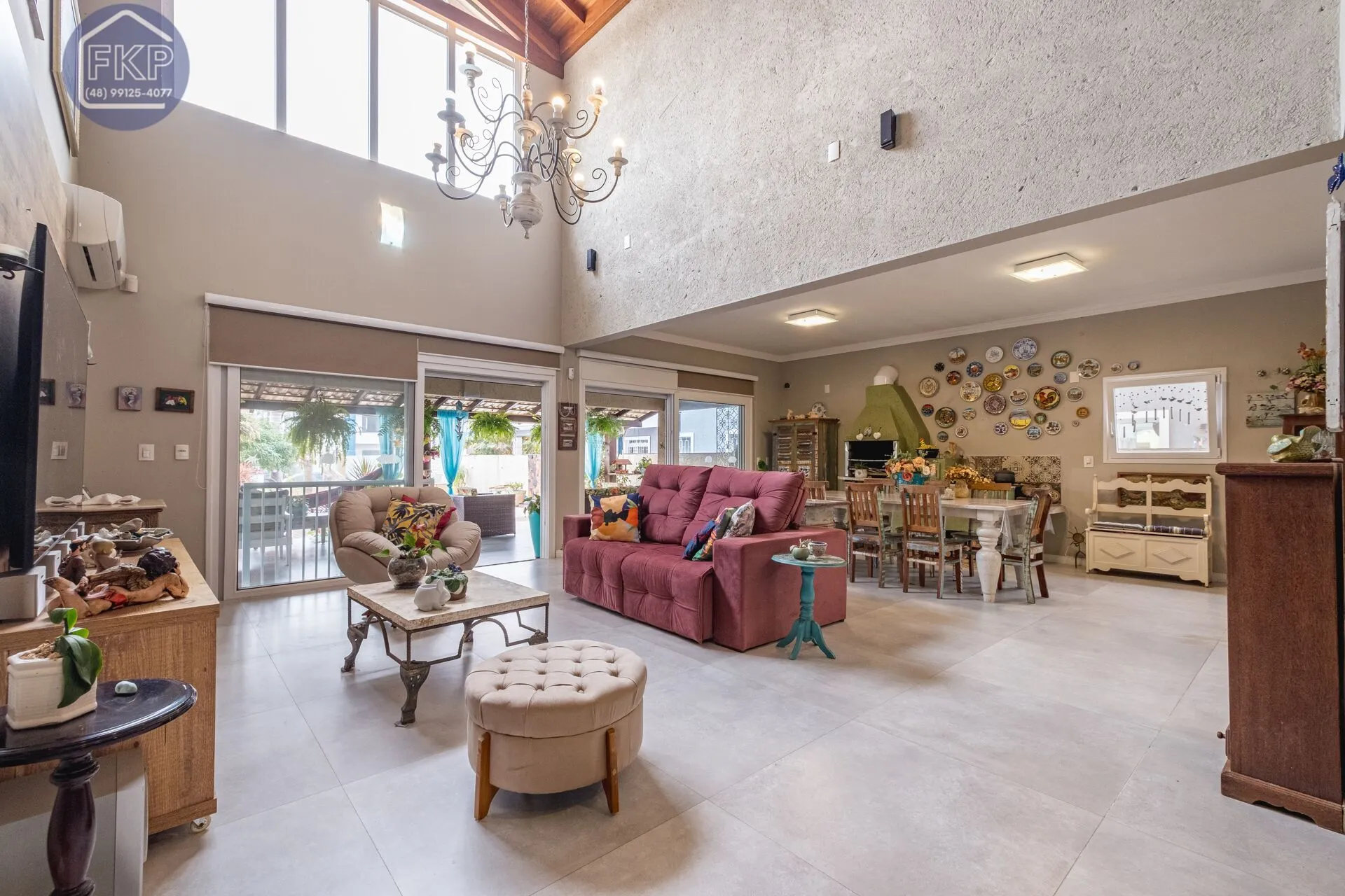 Imagem Casa 4 dormitórios!