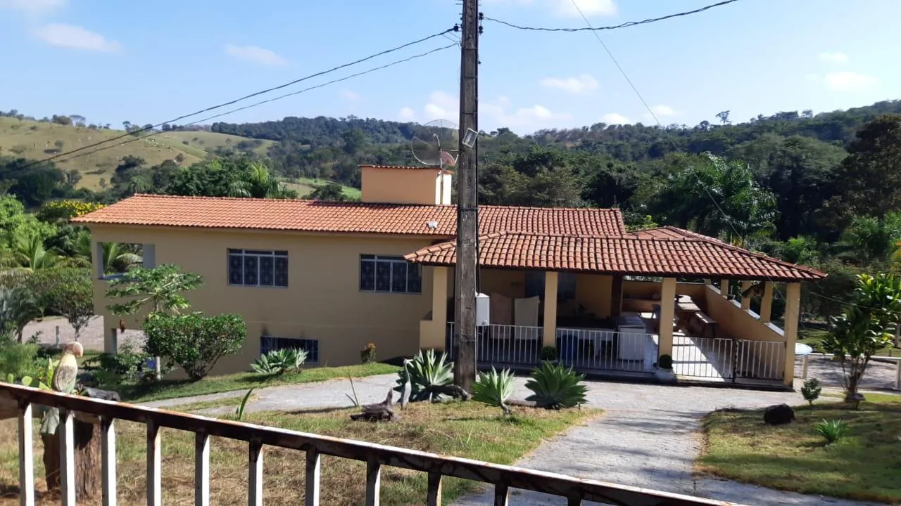Imagem FAZENDA À VENDA - SÃO GONÇALO DO PARÁ 120 hectares de terra