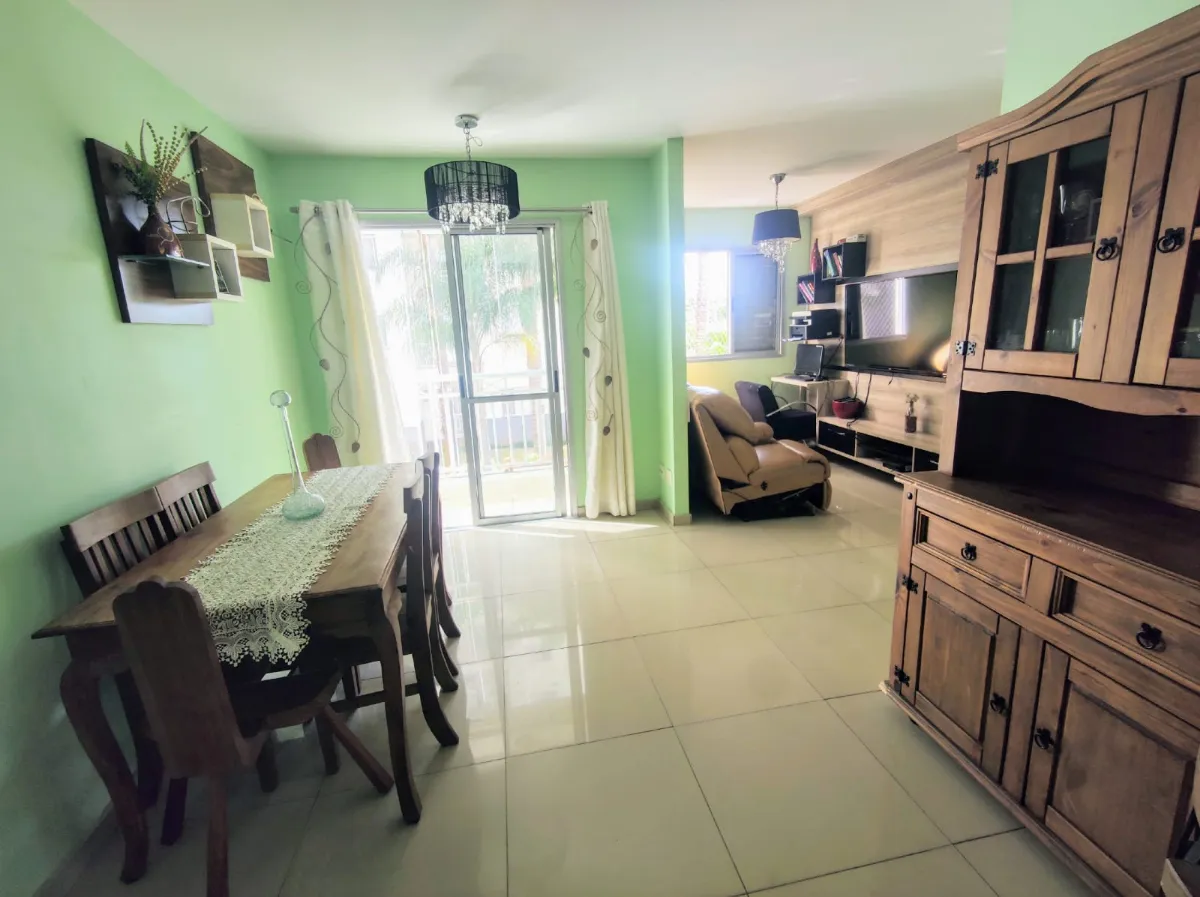 Imagem Apartamento para venda em Parque Novo Mundo com 3 quartos, sendo 1 suíte, 72m2