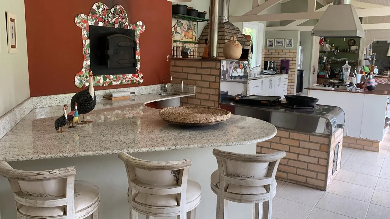Imagem Casa em Condomínio para Venda em Petrópolis / RJ no bairro Nogueira