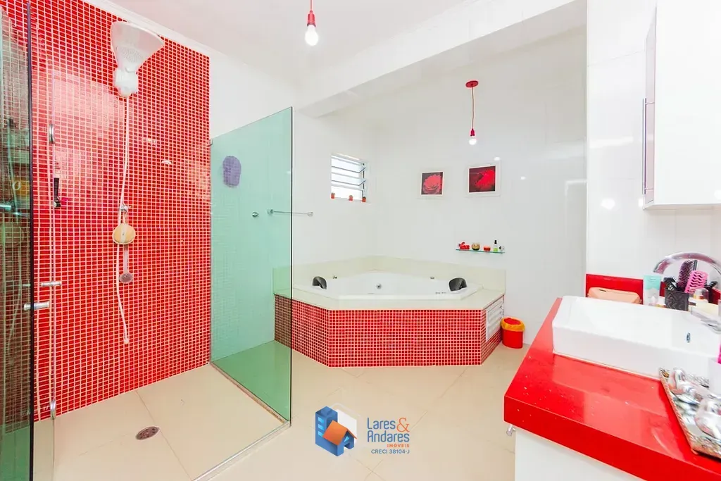 Imagem Casa à venda 5 Quartos 1 Suite 2 Vagas 245M² Jardim Santa Cruz (Sacomã) São Paulo - SP