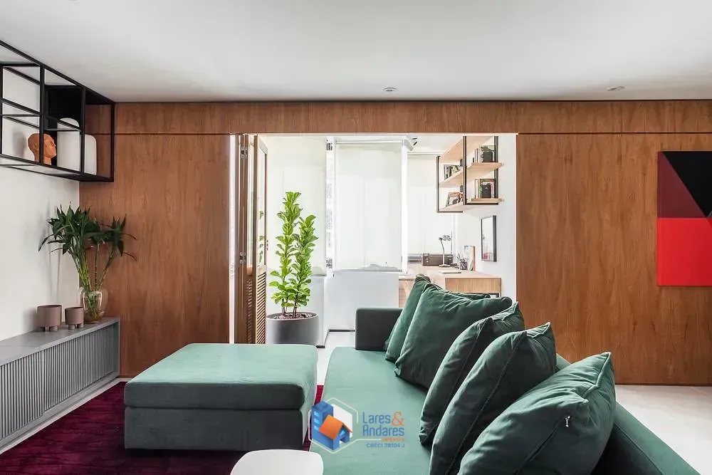 Imagem Apartamento para venda em Perdizes com 3 quartos, sendo 1 suíte, 127m²