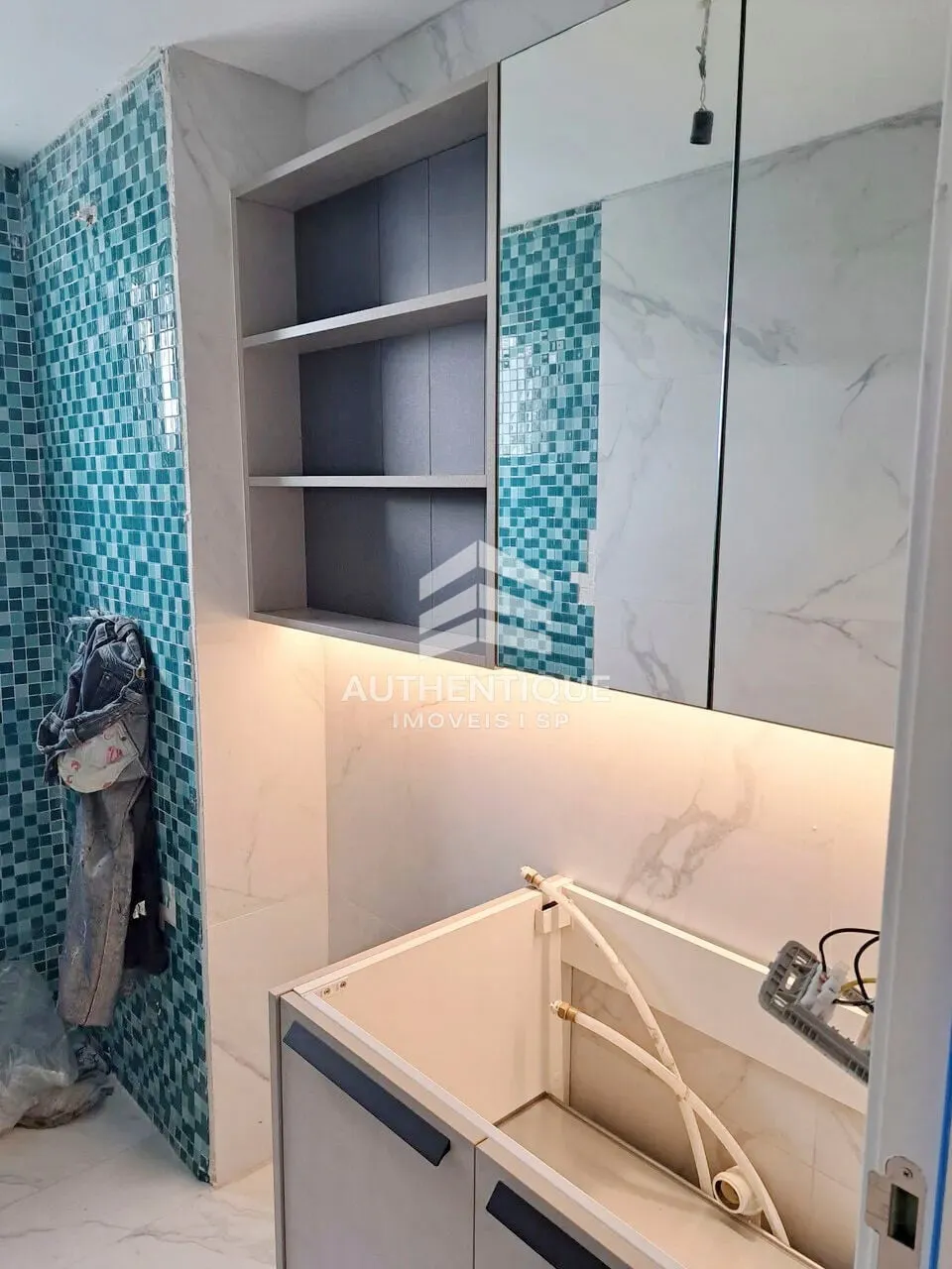Imagem LIVING HEREDITA ALTO DO IPIRANGA - Apartamento no bairro Alto do Ipiranga à venda