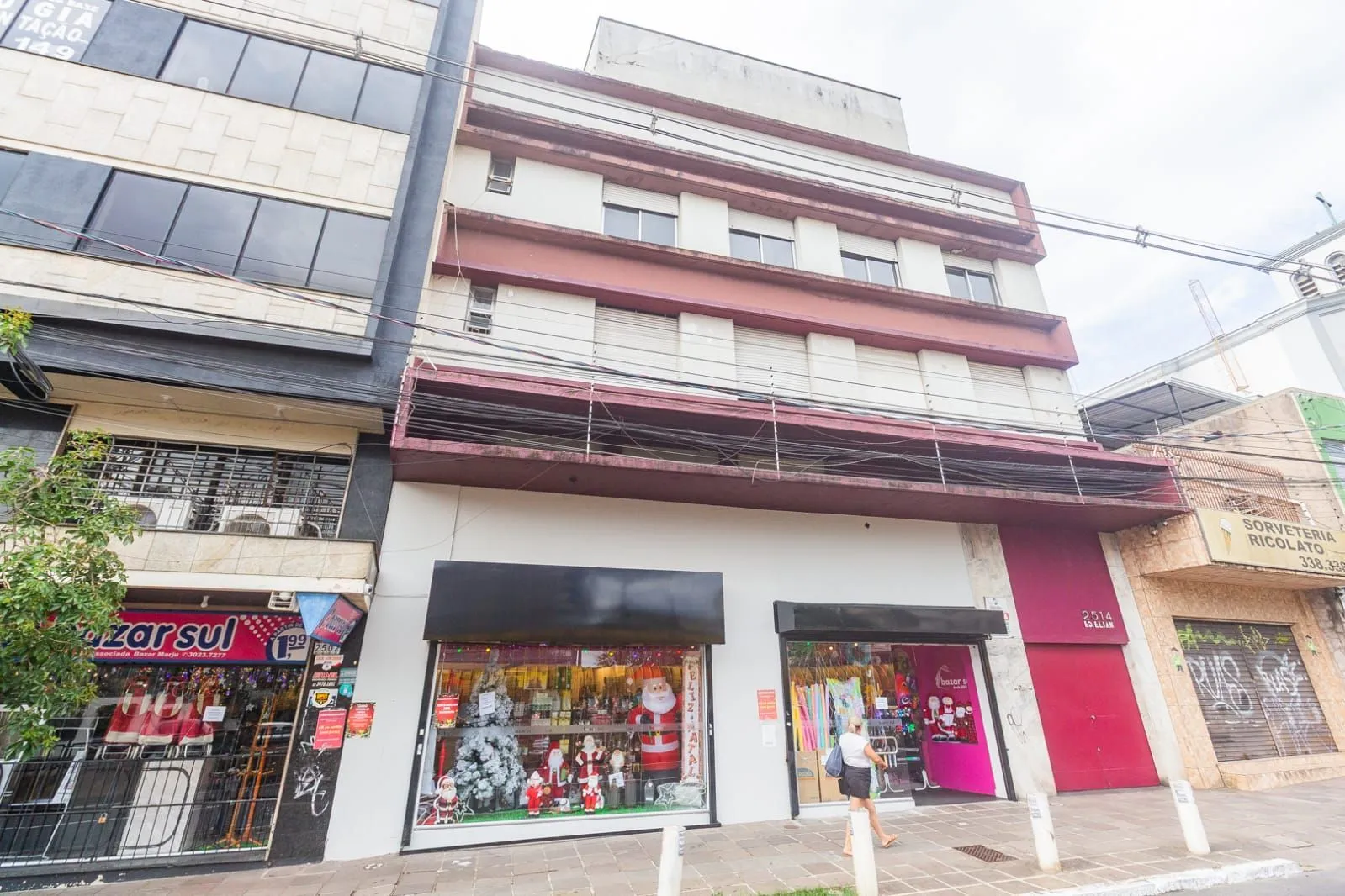 Imagem Prédio comercial/residencial a venda no bairro Petropolis