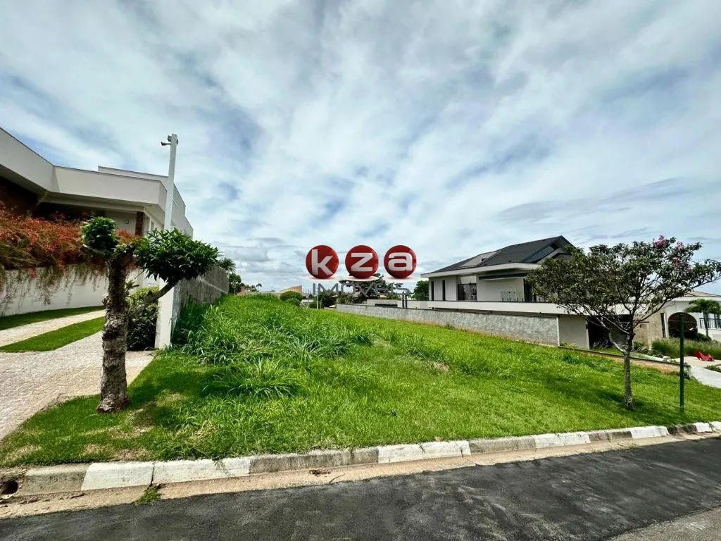 Imagem Terreno à venda em condomínio exclusivo de Vinhedo-SP - 1.000m² no Condomínio Morada do Sol!