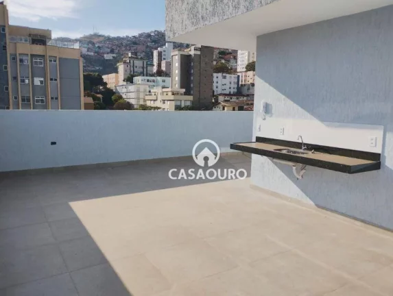 Imagem Cobertura com 3 quartos à venda, 148 m² - Serra - Belo Horizonte/MG