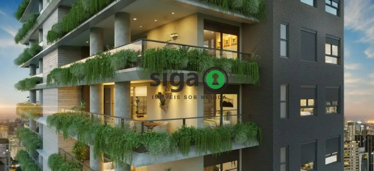 Imagem Apartamento para venda em Moema 04 dormitóros, São Paulo - SP