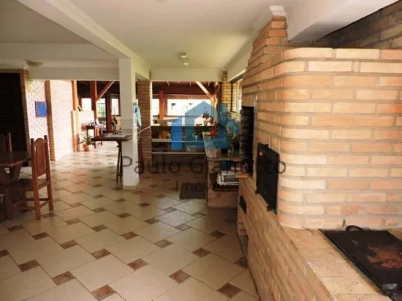 Imagem Exclusividade e Sofisticação: Casa de Alto Padrão na Granja Viana