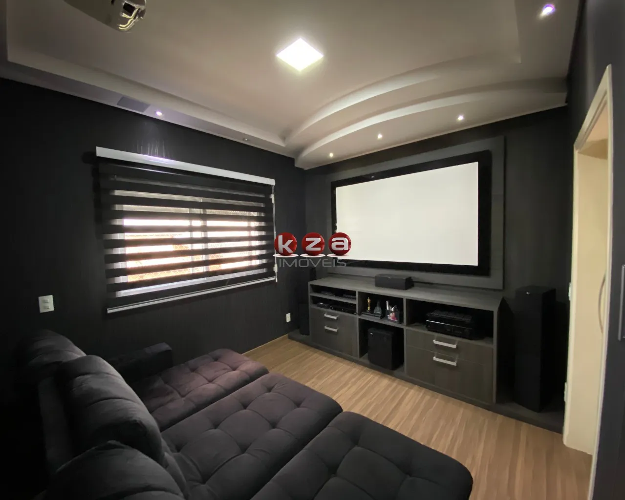 Imagem Casa de Alto Padrão com 3 Suítes, Espaço Gourmet e Piscina Aquecida no Portal do Jequitibá ? Valinhos