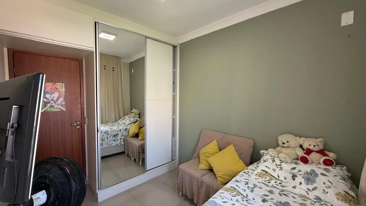 Imagem EXCELENTE APARTAMENTO PARA VENDA NO 1 ANDAR 3 QUARTOS COM SUITE.