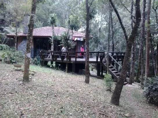 Imagem Chácara à venda 4 Quartos, 2 Suites, 52000M², Zona Rural, Santo Antônio do Pinhal - SP