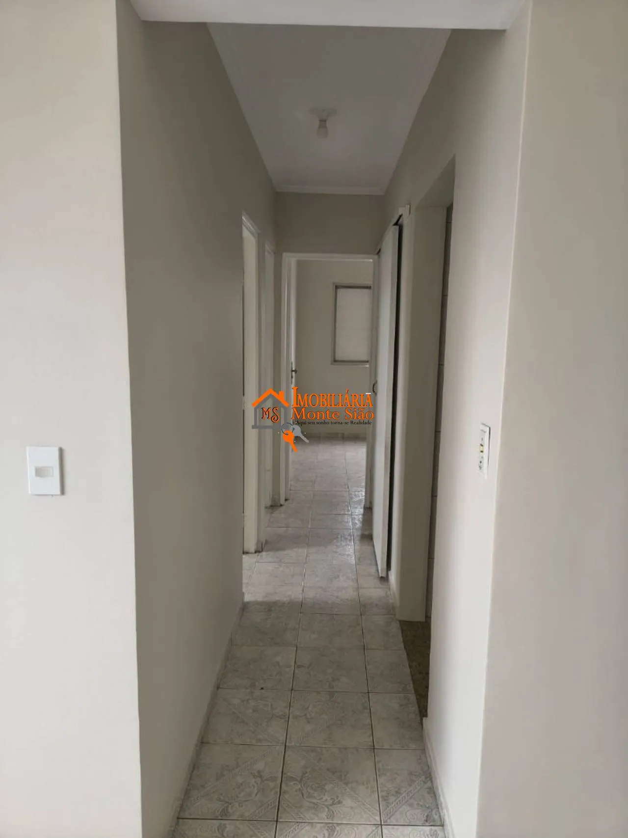 Imagem Apartamento com 3 dormitórios à venda, 62 m² por R$ 425.000,00 - Picanco - Guarulhos/SP